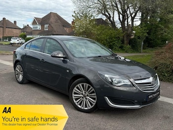 Used Vauxhall Insignia 2014 for sale - 78348295: Photo