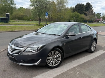 Used Vauxhall Insignia 2014 for sale - 78348295: Photo