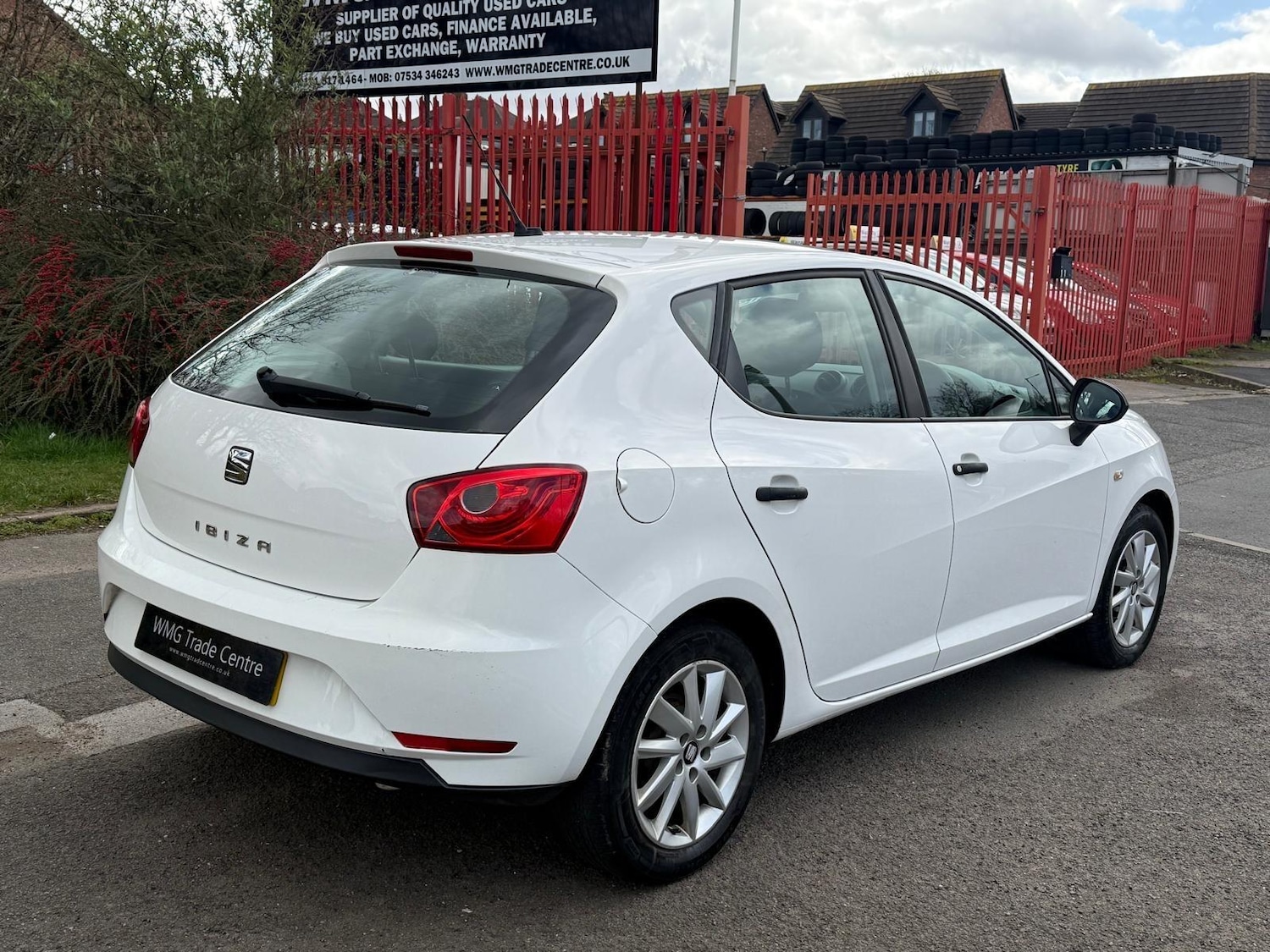 Used SEAT Ibiza 2017 for sale - 78062868: Photo 8