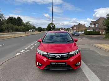 Used Honda Jazz 2016 for sale - 79475474: Photo