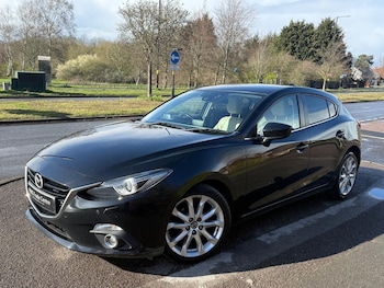 Used Mazda Mazda3 2014 for sale - 78610037: Photo