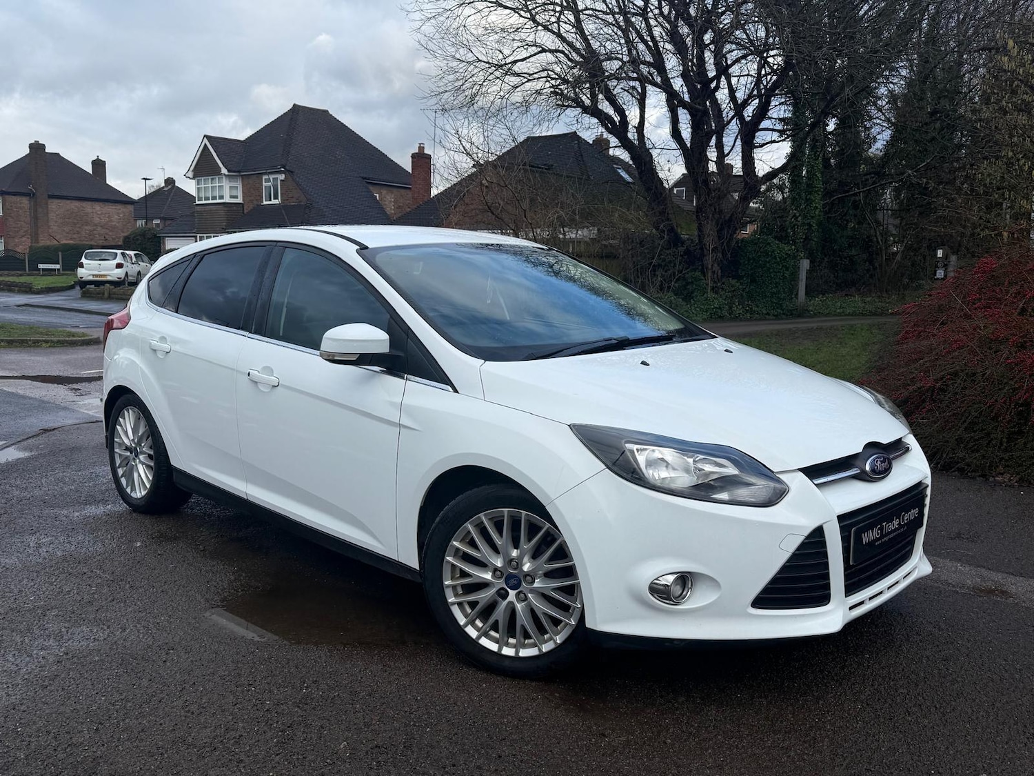 Used Ford Focus 2013 for sale - 77823795: Photo 2