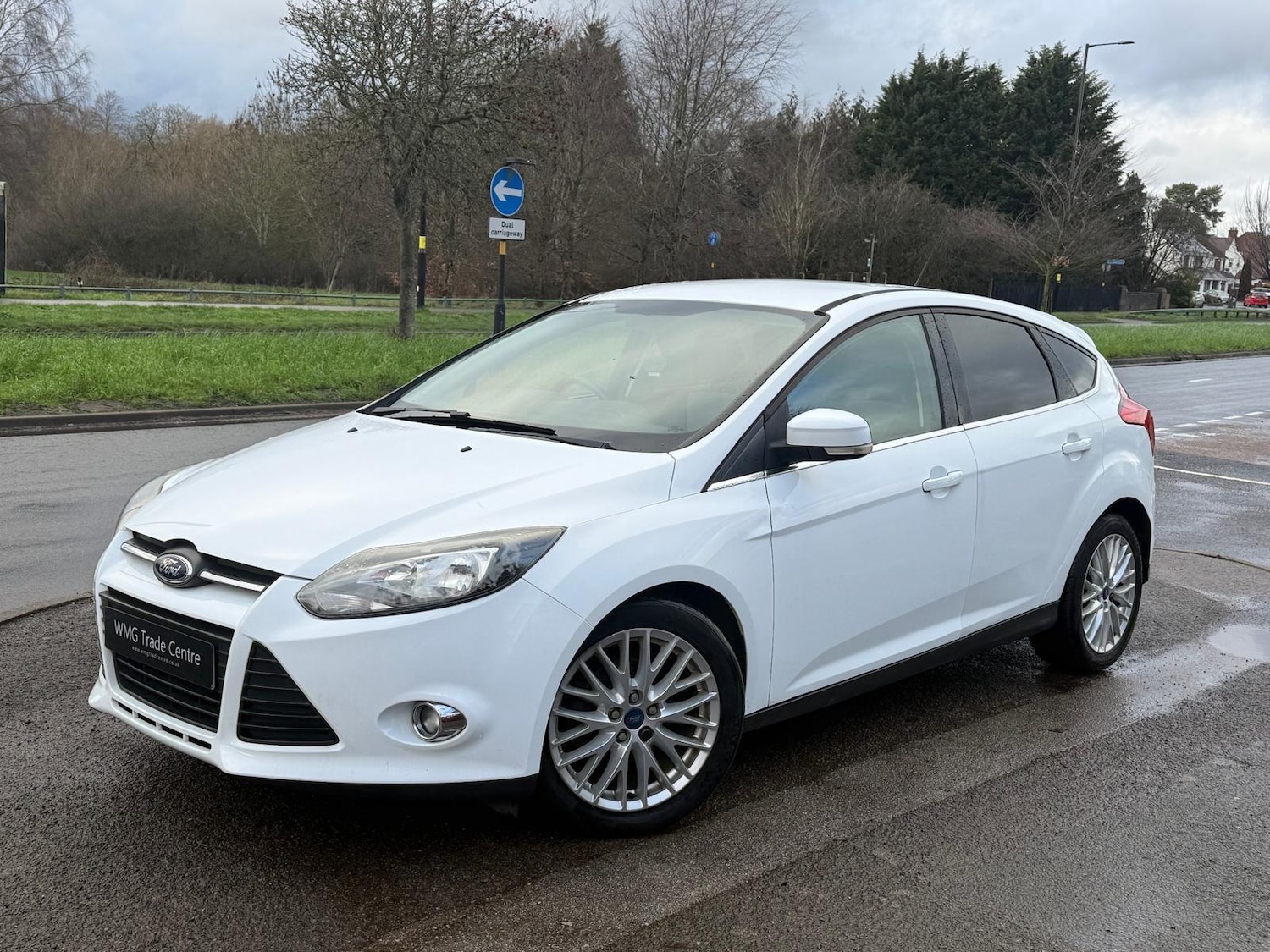 Used Ford Focus 2013 for sale - 77823795: Photo 4