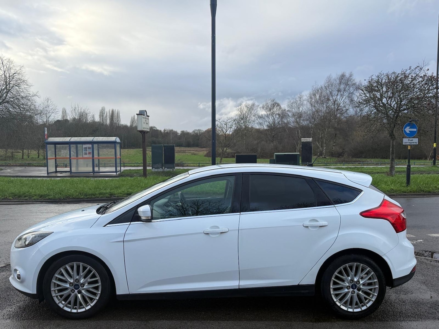 Used Ford Focus 2013 for sale - 77823795: Photo 5