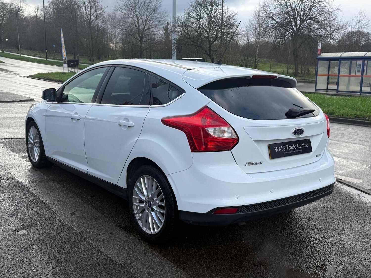 Used Ford Focus 2013 for sale - 77823795: Photo 6