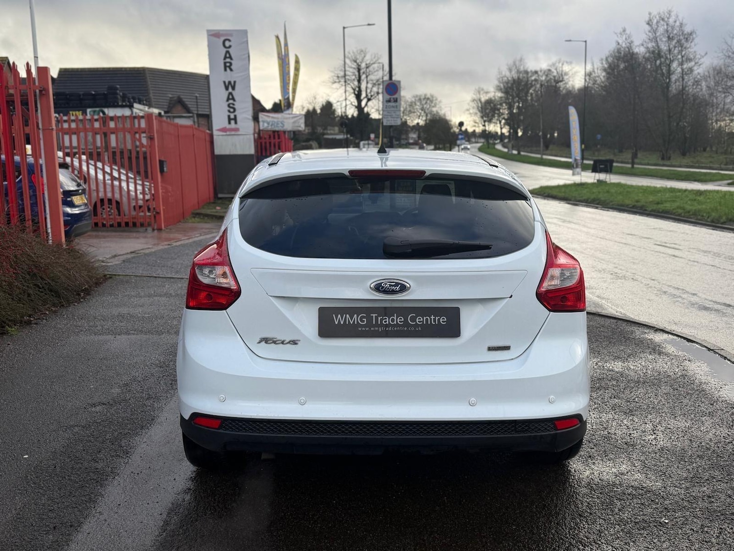 Used Ford Focus 2013 for sale - 77823795: Photo 7