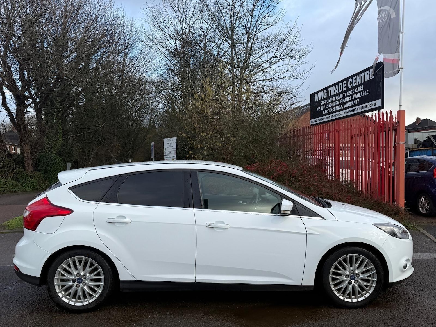 Used Ford Focus 2013 for sale - 77823795: Photo 9