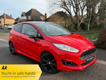 Used Ford Fiesta 2015 for sale - 78610025: Photo