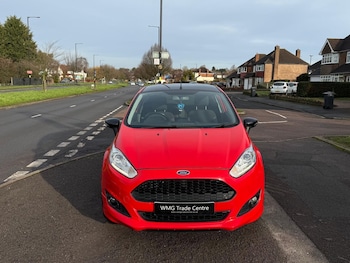 Used Ford Fiesta 2015 for sale - 78610025: Photo