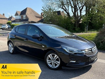 Used Vauxhall Astra 2018 for sale - 78610023: Photo