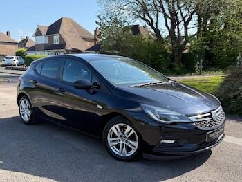 Used Vauxhall Astra 2018 for sale - 78610023: Photo