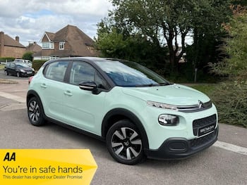 Used Citroen C3 2018 for sale - 79751415: Photo