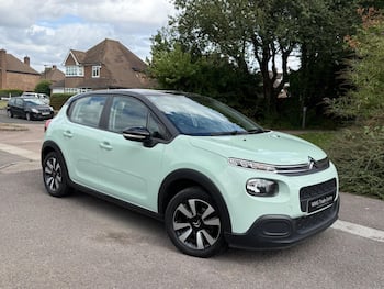 Used Citroen C3 2018 for sale - 79751415: Photo