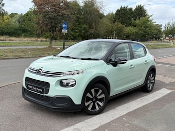 Used Citroen C3 2018 for sale - 79751415: Photo