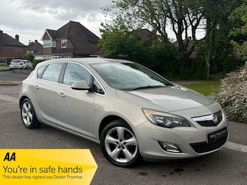 Used Vauxhall Astra 2010 for sale - 78648504: Photo