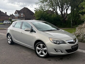 Used Vauxhall Astra 2010 for sale - 78648504: Photo