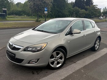Used Vauxhall Astra 2010 for sale - 78648504: Photo
