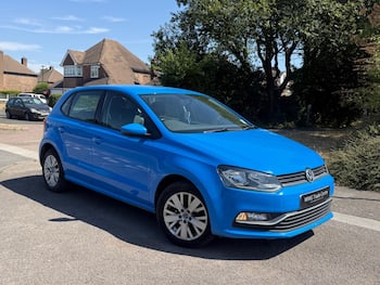 Used Volkswagen Polo 2014 for sale - 79520851: Photo