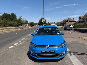Used Volkswagen Polo 2014 for sale - 79520851: Photo