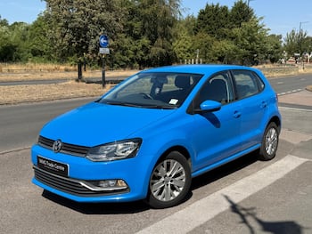 Used Volkswagen Polo 2014 for sale - 79520851: Photo
