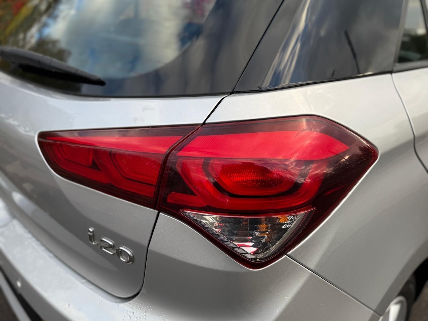 Used Hyundai i20 2016 for sale - 77824705: Photo 15