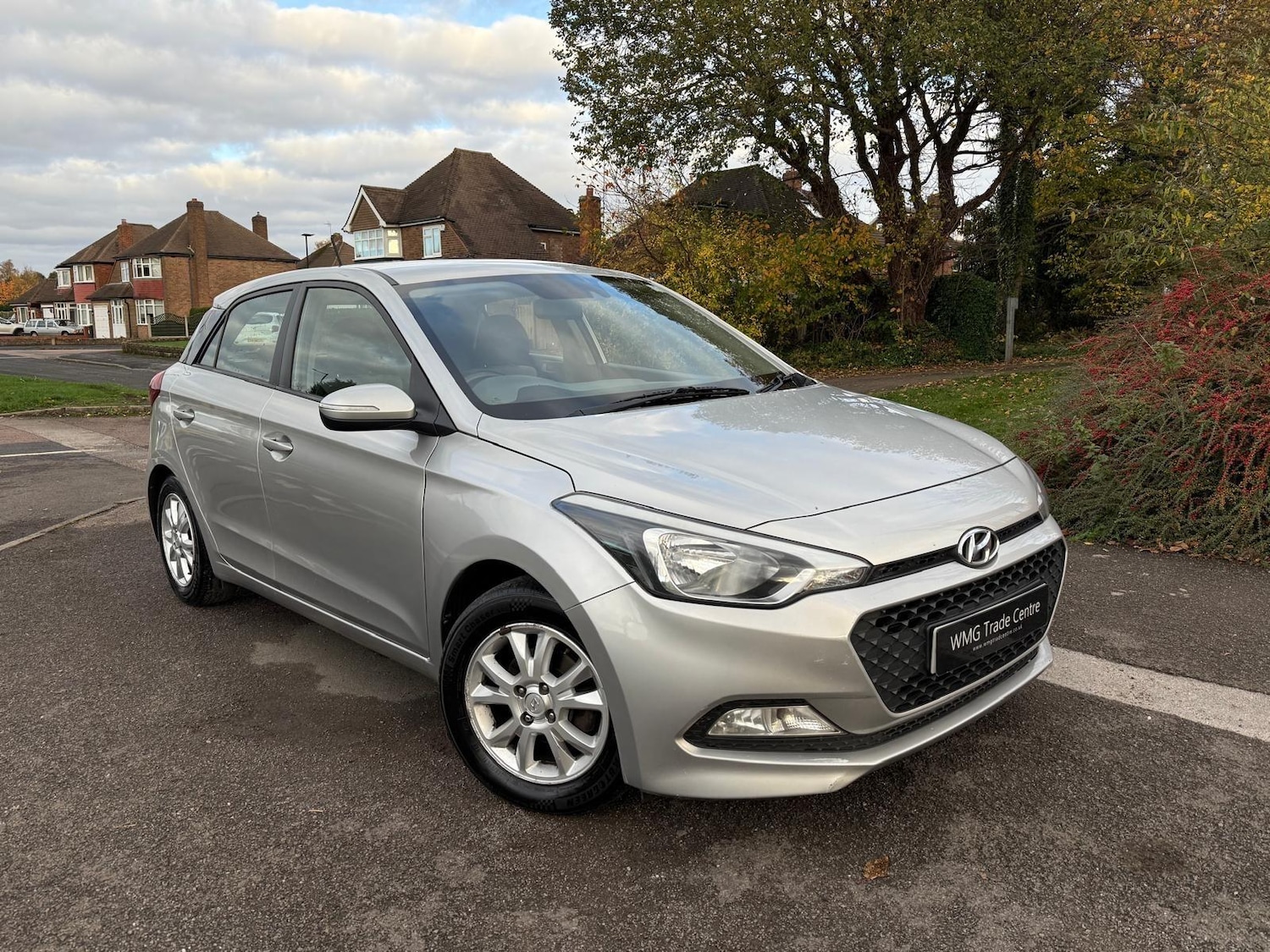 Used Hyundai i20 2016 for sale - 77824705: Photo 2