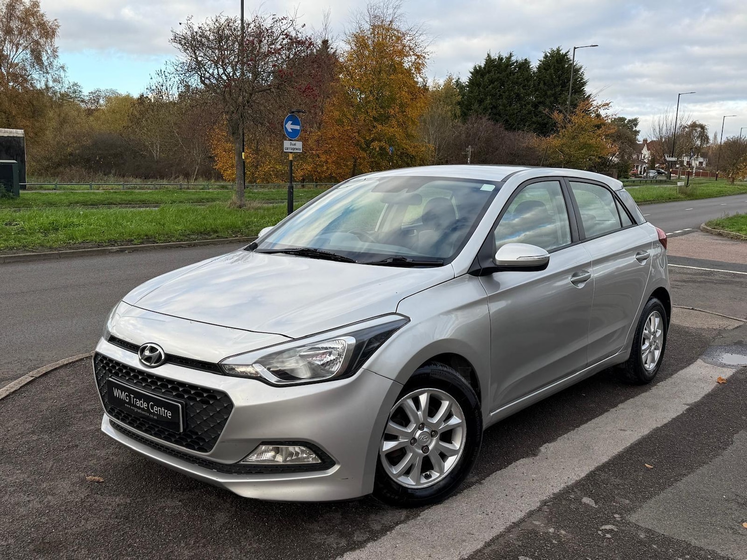 Used Hyundai i20 2016 for sale - 77824705: Photo 4