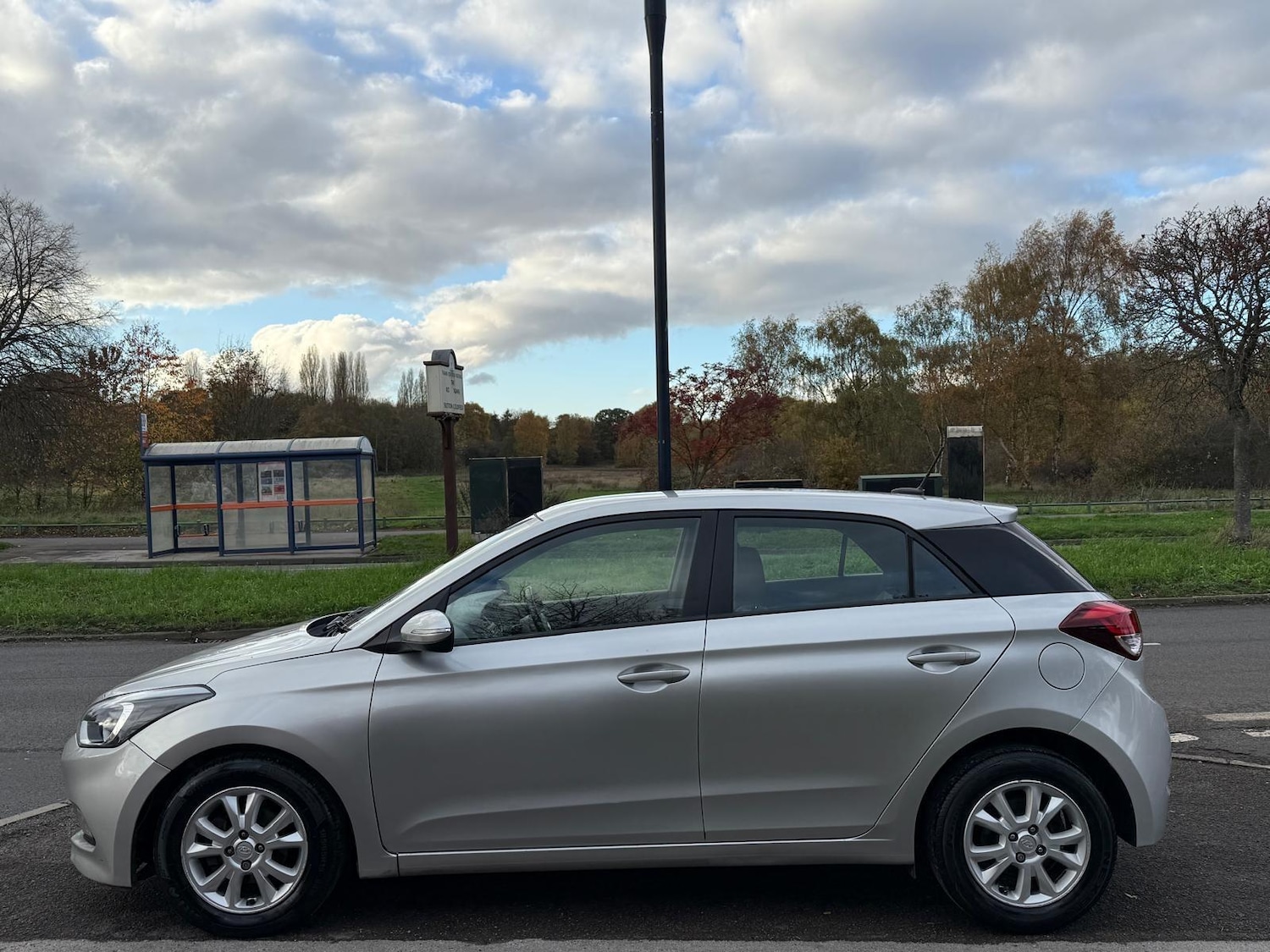 Used Hyundai i20 2016 for sale - 77824705: Photo 5