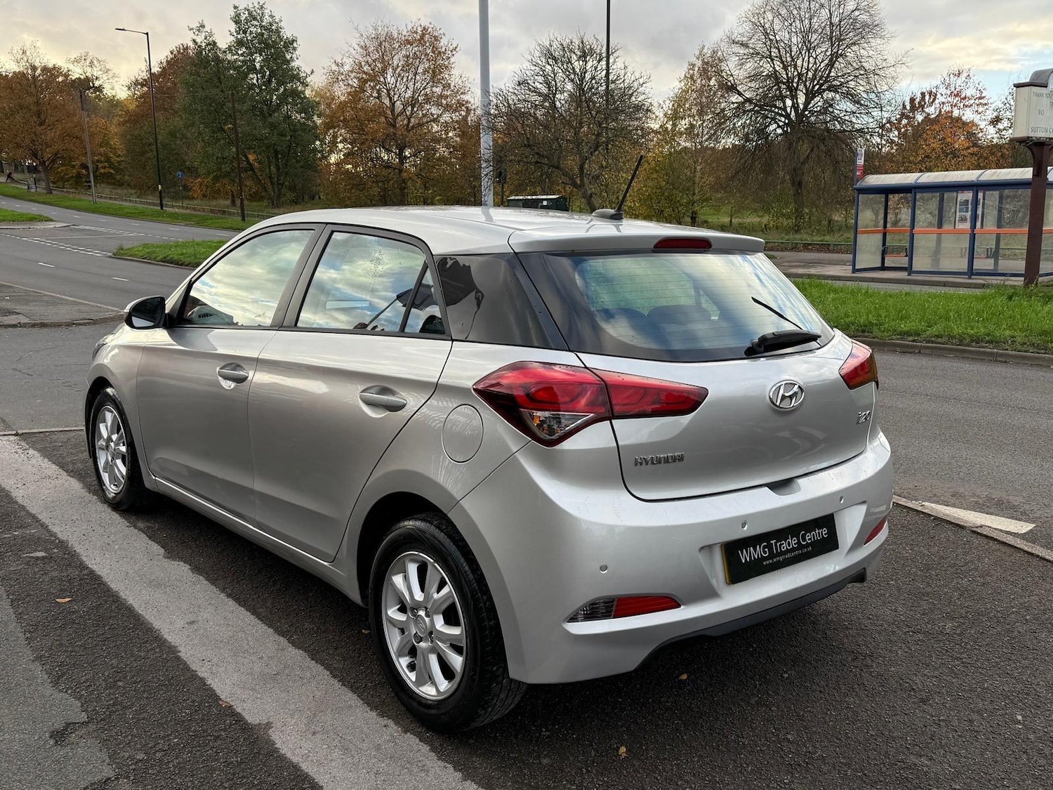Used Hyundai i20 2016 for sale - 77824705: Photo 6