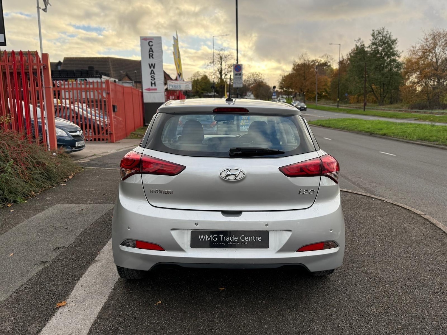 Used Hyundai i20 2016 for sale - 77824705: Photo 7