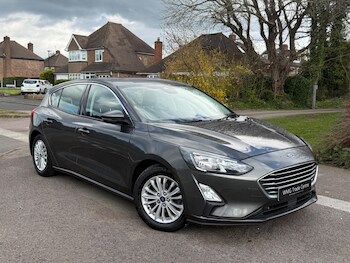 Used Ford Focus 2019 for sale - 78610050: Photo