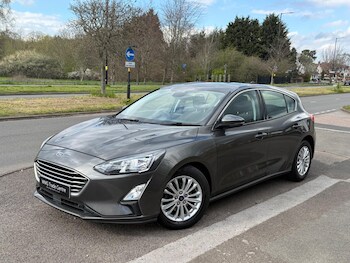Used Ford Focus 2019 for sale - 78610050: Photo