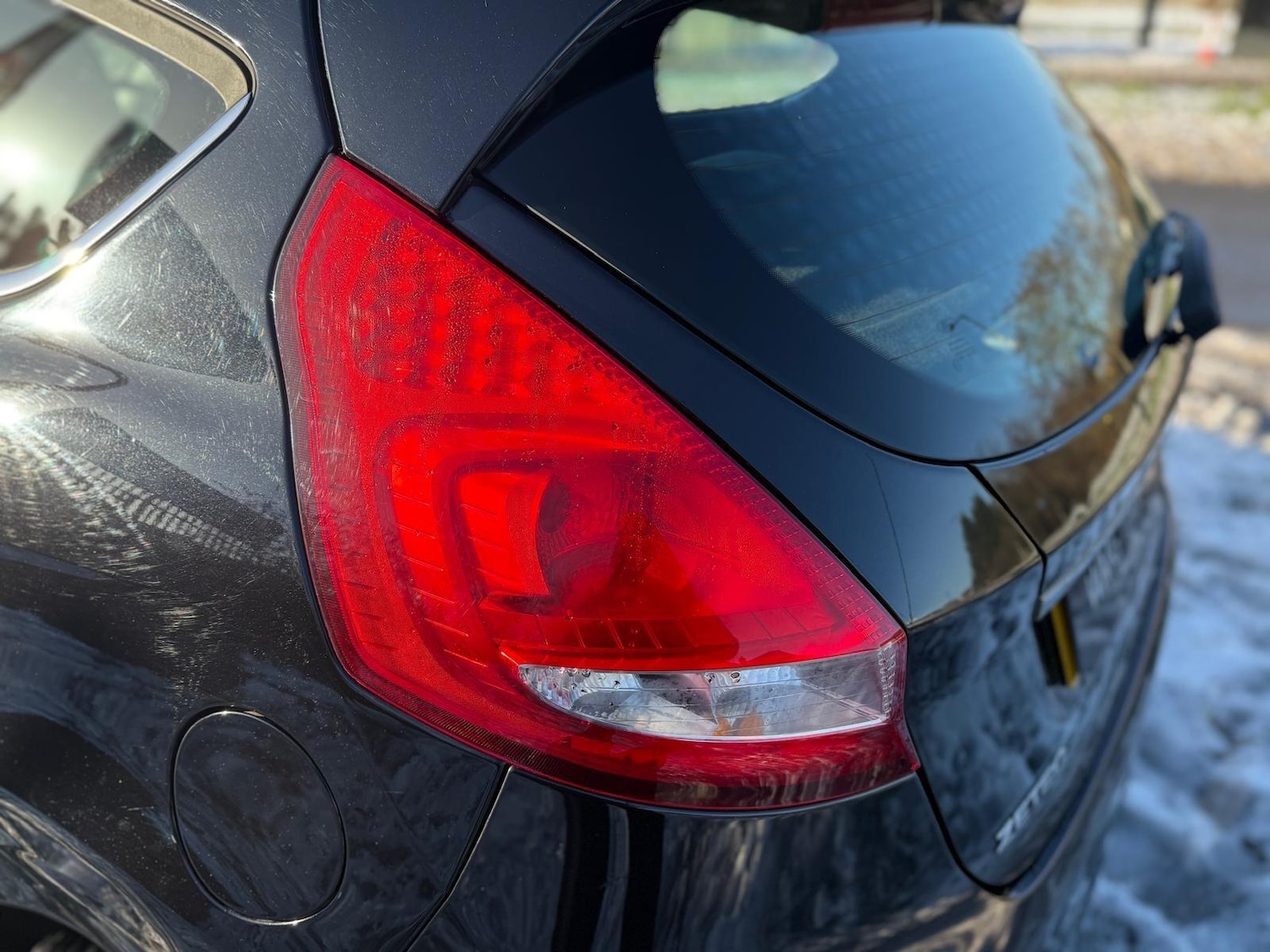 Used Ford Fiesta for sale - 77824181: Photo 14