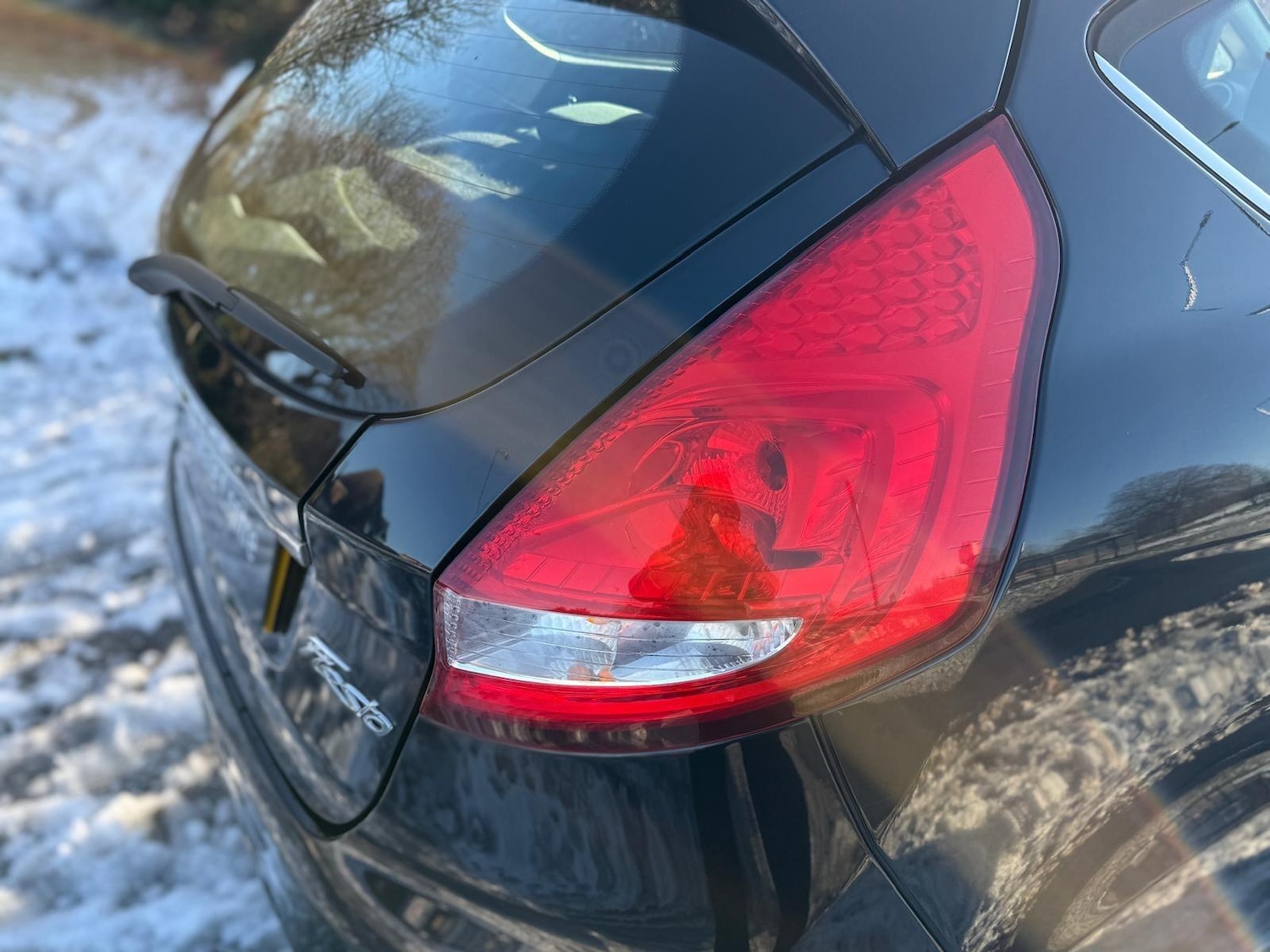 Used Ford Fiesta for sale - 77824181: Photo 15