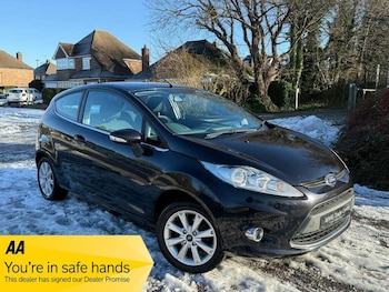 Ford Fiesta feature image