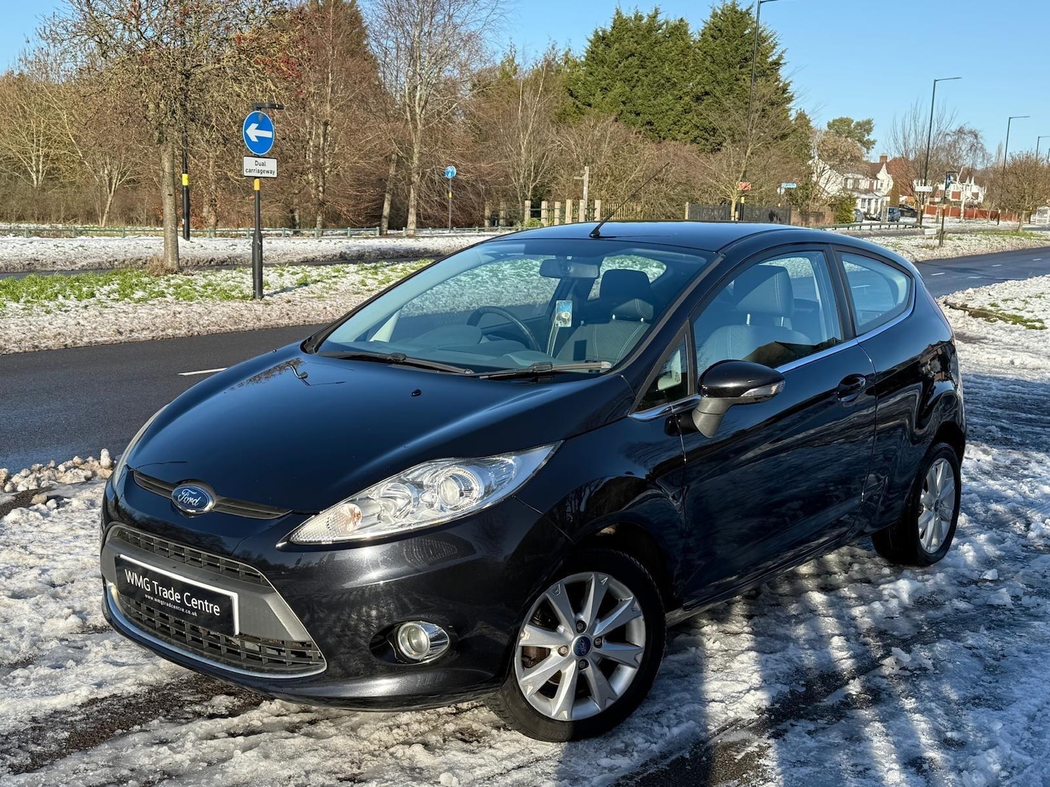 Used Ford Fiesta for sale - 77824181: Photo 4
