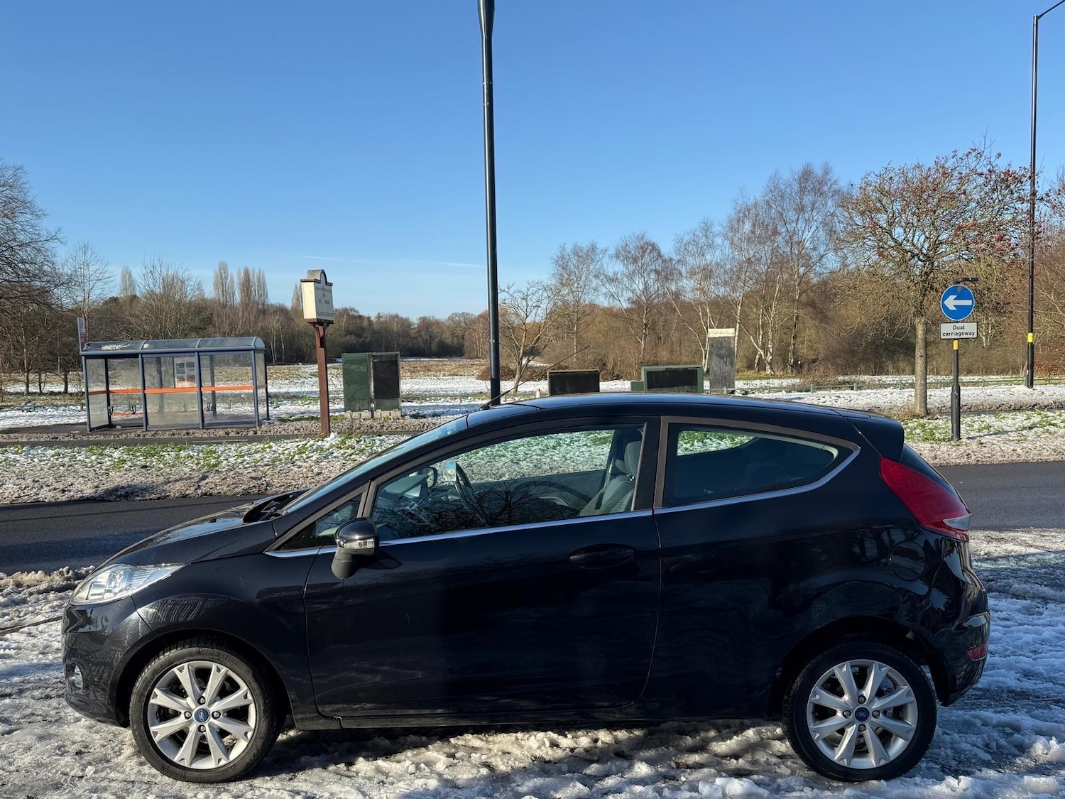 Used Ford Fiesta for sale - 77824181: Photo 5