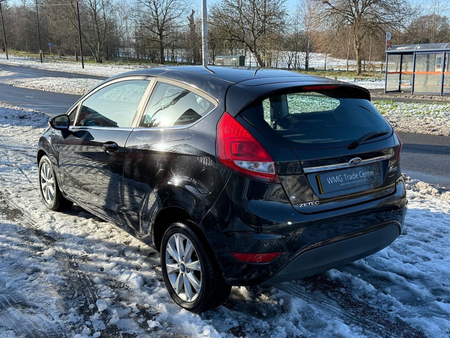 Used Ford Fiesta for sale - 77824181: Photo 6