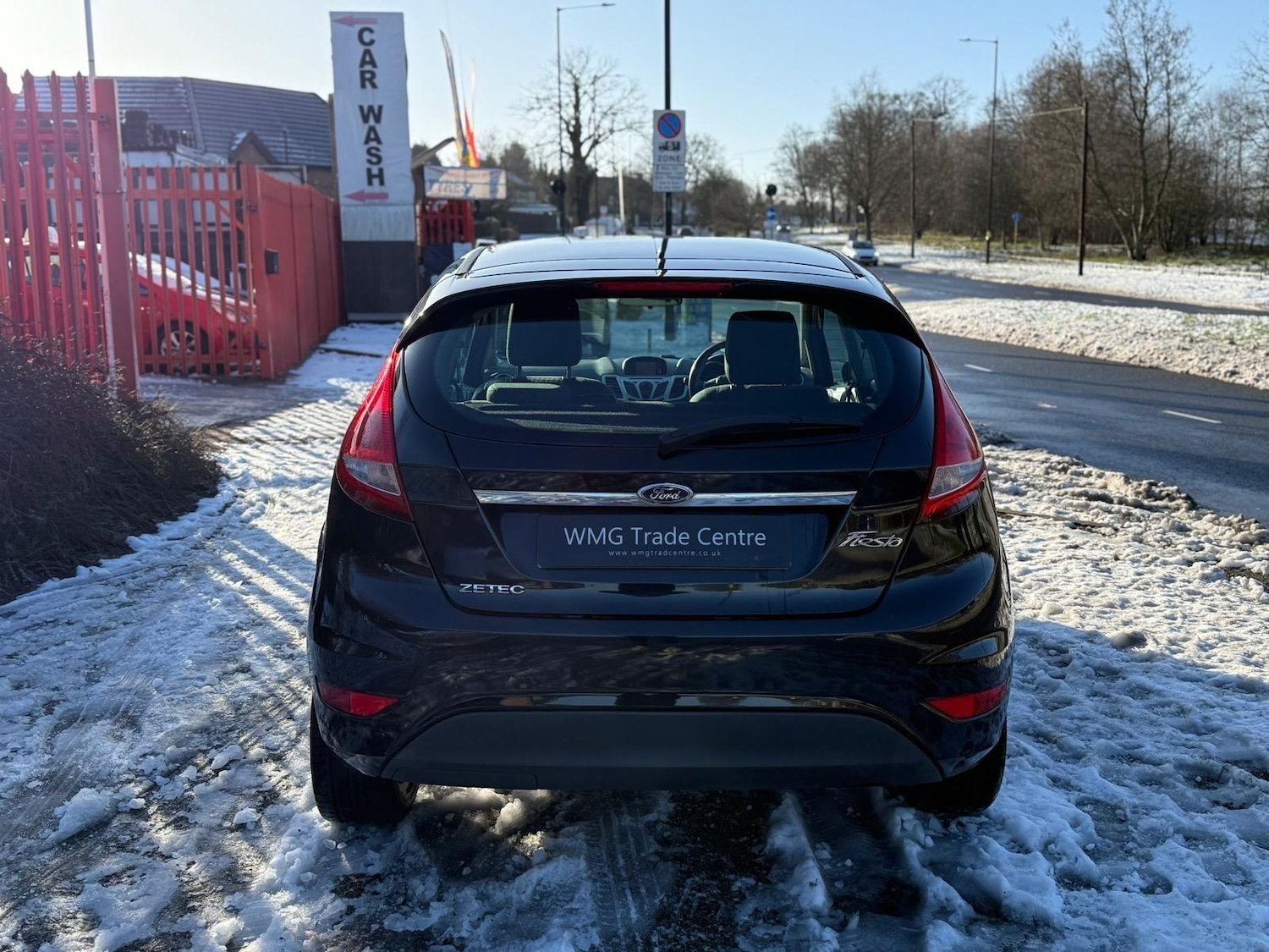 Used Ford Fiesta for sale - 77824181: Photo 7