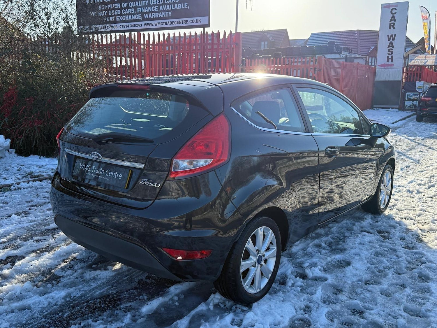 Used Ford Fiesta for sale - 77824181: Photo 8