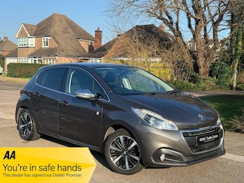 Peugeot 208 feature image