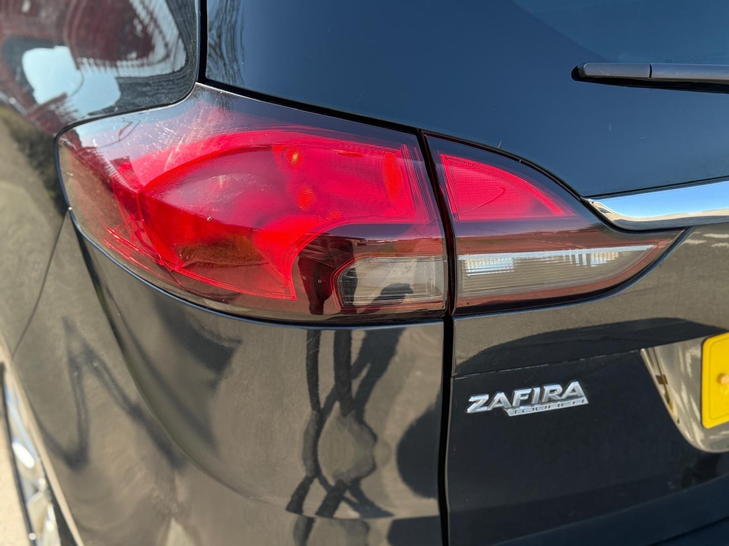 Used Vauxhall Zafira 2014 for sale - 78047554: Photo 13