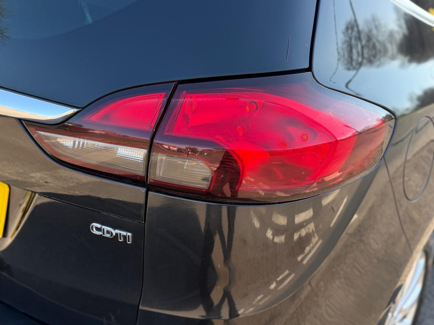 Used Vauxhall Zafira 2014 for sale - 78047554: Photo 14