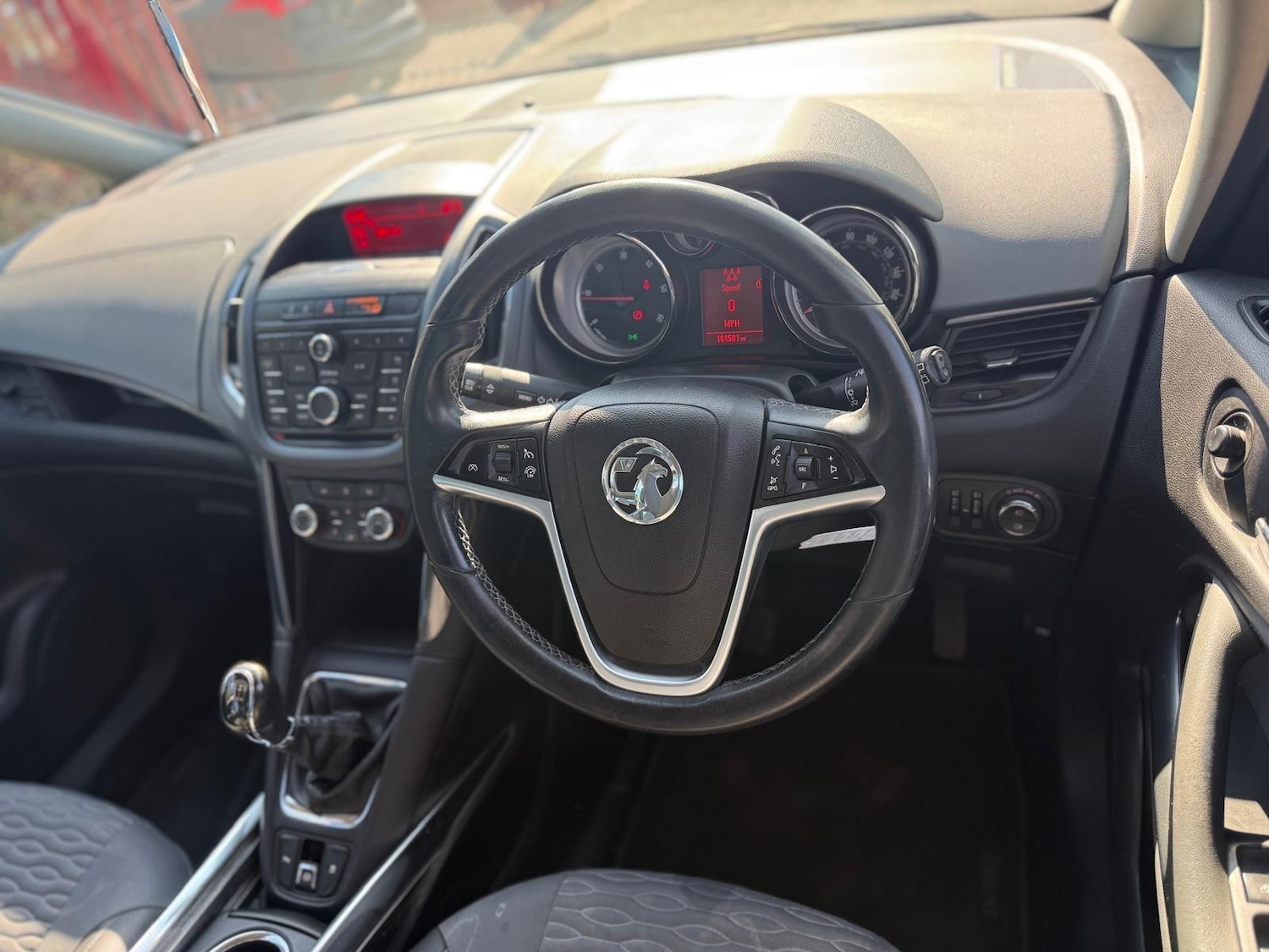 Used Vauxhall Zafira 2014 for sale - 78047554: Photo 15