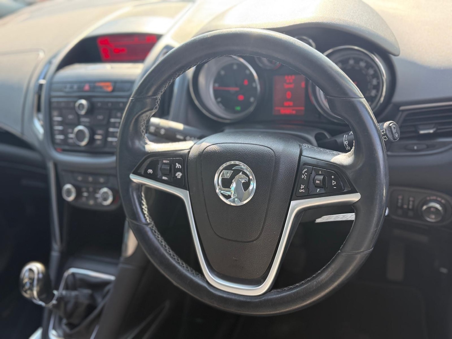 Used Vauxhall Zafira 2014 for sale - 78047554: Photo 16