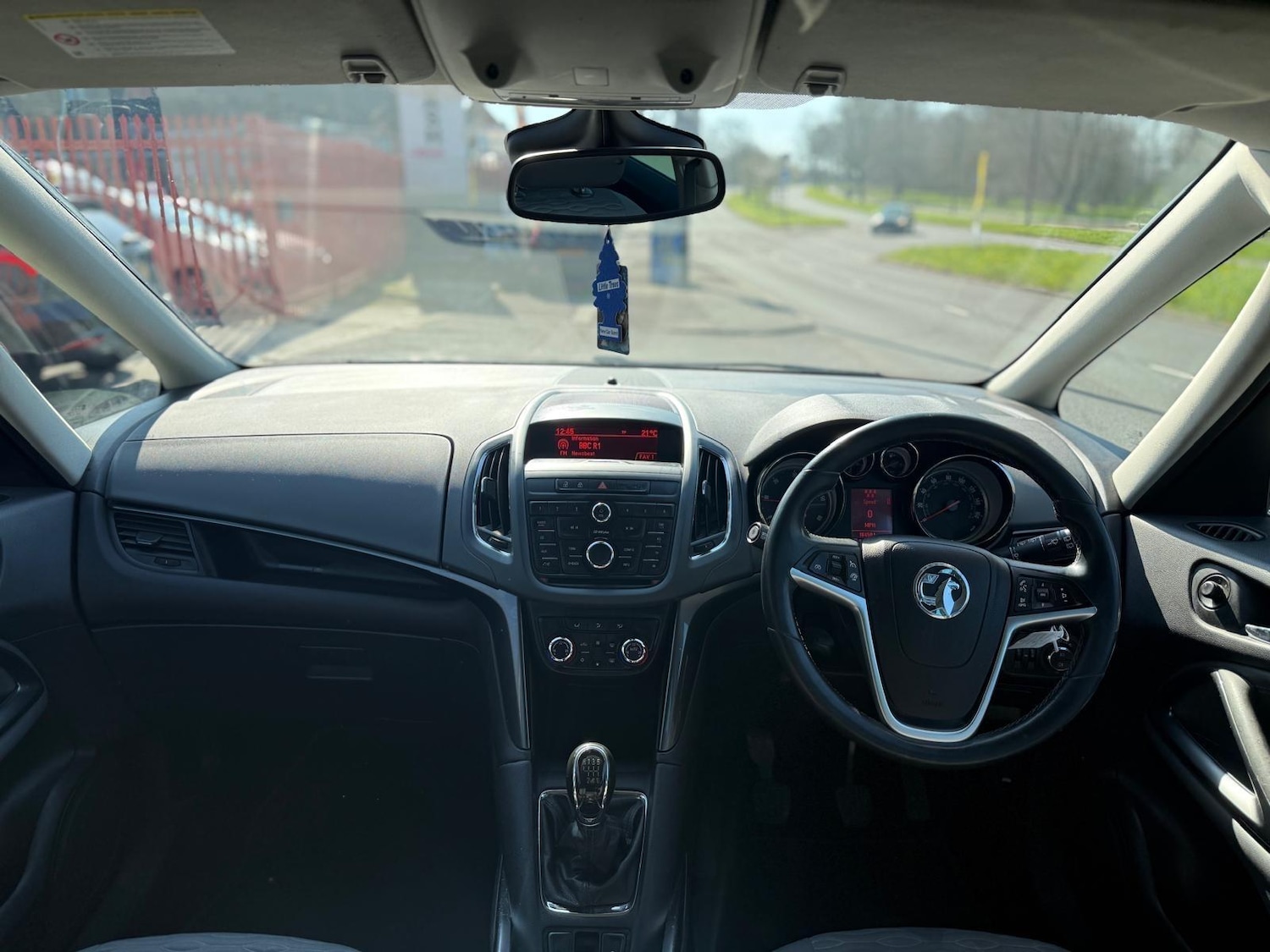 Used Vauxhall Zafira 2014 for sale - 78047554: Photo 19