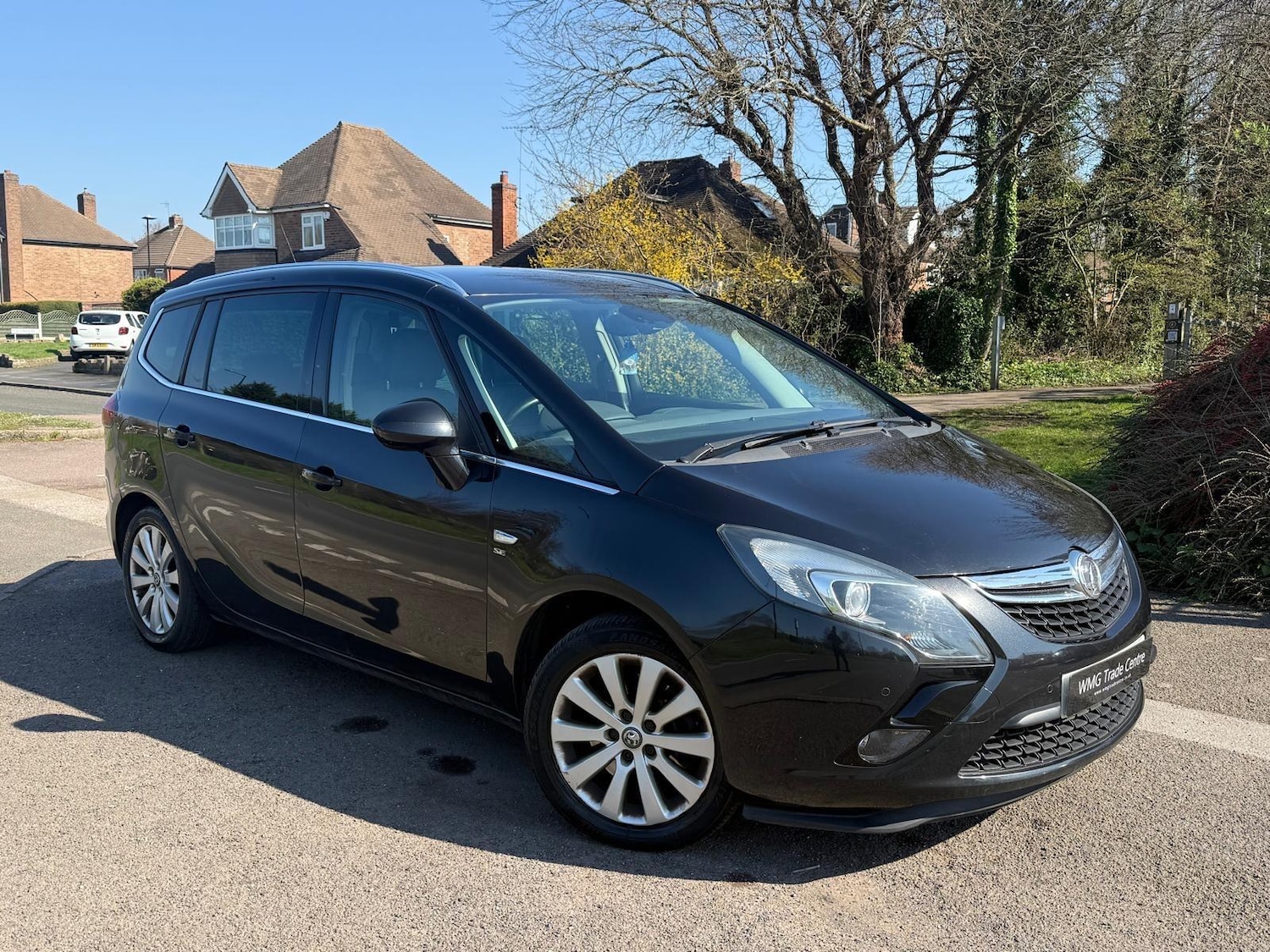 Used Vauxhall Zafira 2014 for sale - 78047554: Photo 2
