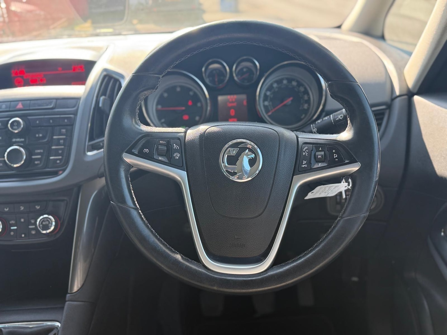 Used Vauxhall Zafira 2014 for sale - 78047554: Photo 20