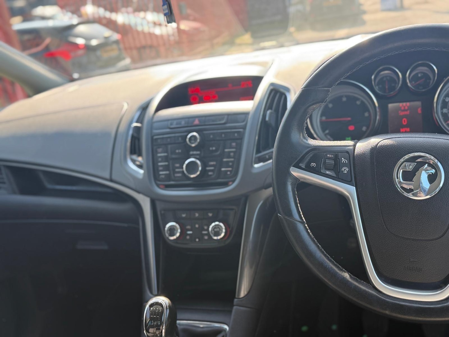 Used Vauxhall Zafira 2014 for sale - 78047554: Photo 21