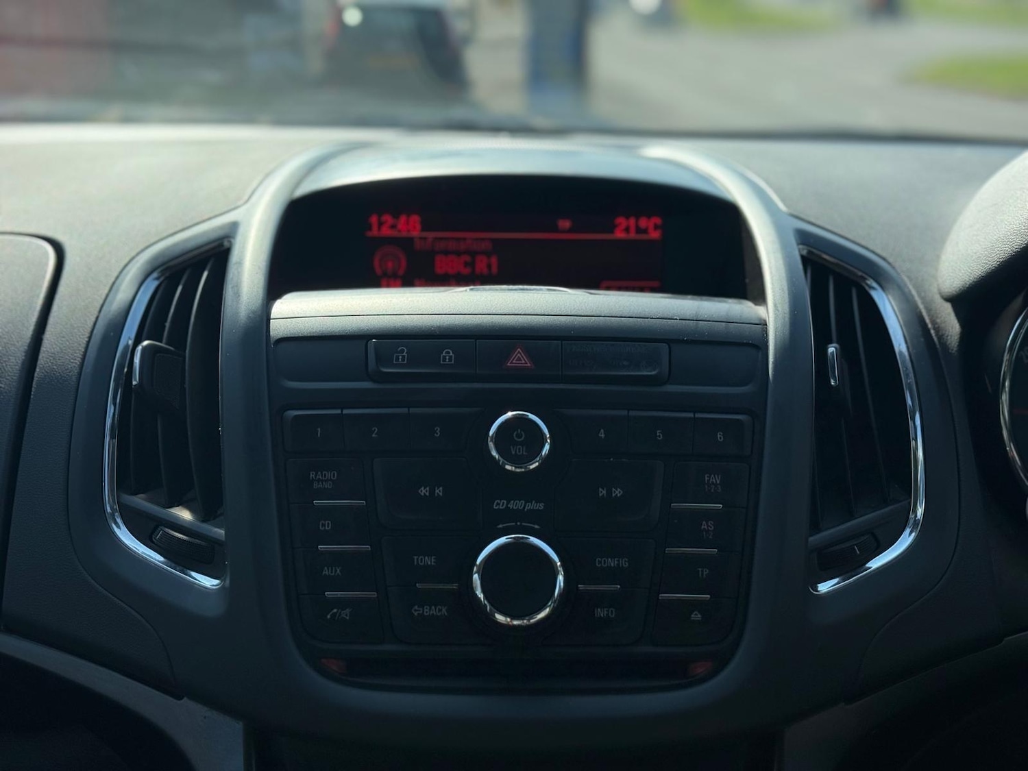 Used Vauxhall Zafira 2014 for sale - 78047554: Photo 23